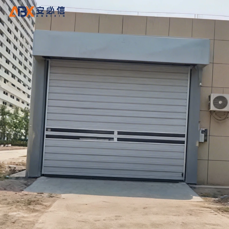 深圳厂房高速门