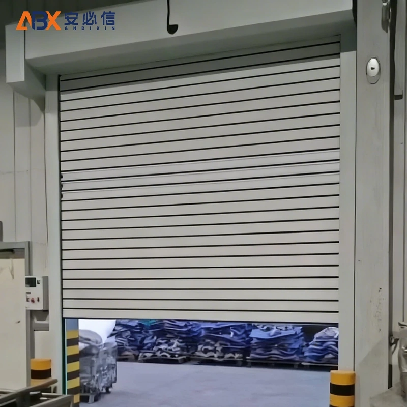 深圳金属高速门